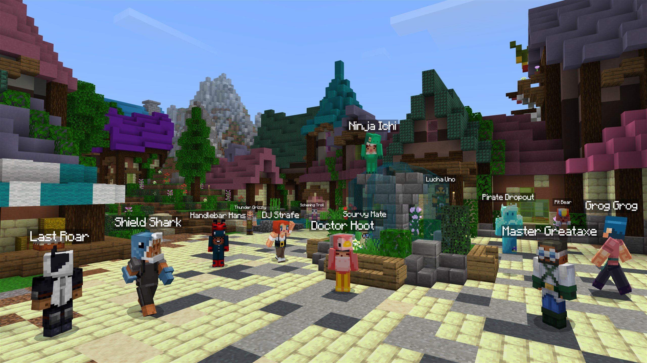 Minecraft Java Edition screenshot 2
